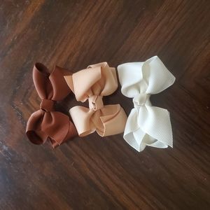 Kids Hair Bows